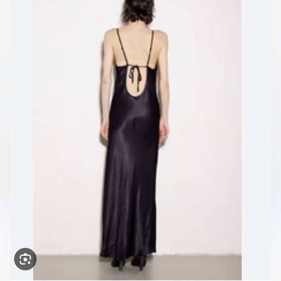 Envelope 1976 dress black size 38 - Picture 2 of 8